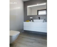 Apartamentos nuevos en un entorno impresionante en venta en Benitachell