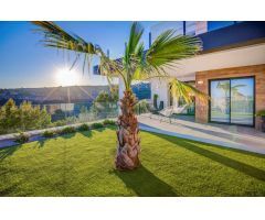 Apartamentos de nueva construcción con bonitas vistas en venta en Benitachell