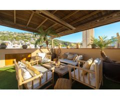 Casa Moderna en venta Puerto de Javea con vistas al Mar