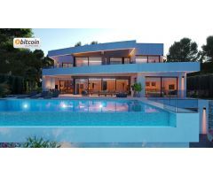 Villa en Venta en Rada de Moraira, Alicante