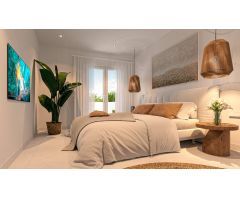 Impresionante villa en venta nueva en Monte Solana con vistas impresionantes. super precio