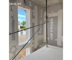 Impresionante villa en venta nueva en Monte Solana con vistas impresionantes. super precio