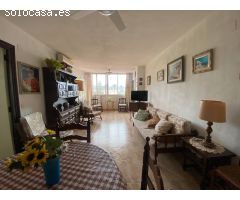 Amplio apartamento de 3 dormitorios en Urba Tenis, Javea en venta. Oportunidad ideal para reformar