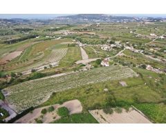Sensacional proyecto de villa de lujo en venta en Teulada Moraira