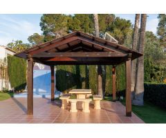 Vistas directas al Mar Mediterráneo - Dúplex en la costa de Moraira a la venta