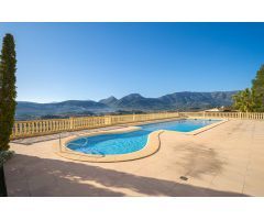Vistas panorámicas del Valle de Jalón - Adosado de 3 dormitorios a la venta en Jalón