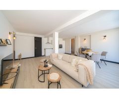 Piso reformado cerca de la playa del Arenal en venta en Javea