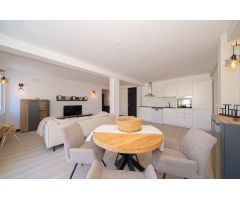 Piso reformado cerca de la playa del Arenal en venta en Javea