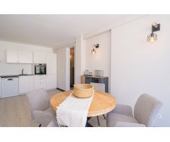 Piso reformado cerca de la playa del Arenal en venta en Javea