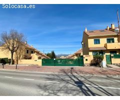 Chalet en Alquiler en Pedrezuela, Madrid