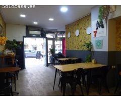 Cafetería bar en traspaso en Reus