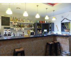 Cafetería bar en traspaso en Reus