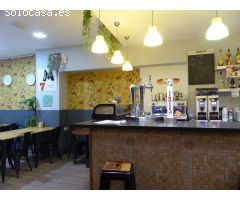 Cafetería bar en traspaso en Reus
