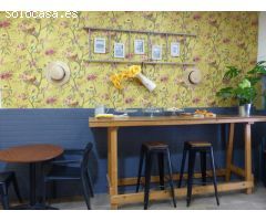 Cafetería bar en traspaso en Reus