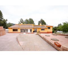 Chalet espectacular en Maspujols