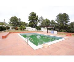 Chalet espectacular en Maspujols