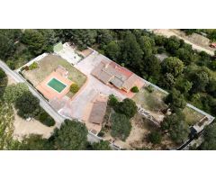 Chalet espectacular en Maspujols