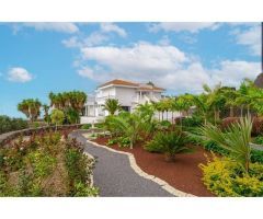 Villa de Lujo en Venta en La Barona, Santa Cruz de Tenerife