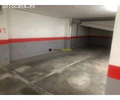 Dos plazas de garaje en el Centro de Elda