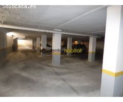Plaza de garaje en venta en pleno centro de Elda.