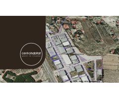Terreno en poligono Les Pedreres(Petrer)