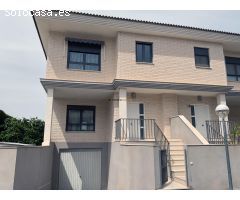Bungalow en Petrer - Zona Salinetas