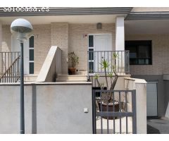 Bungalow en Petrer - Zona Salinetas