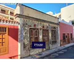Solar urbano en Venta en Puerto de la Cruz, Santa Cruz de Tenerife