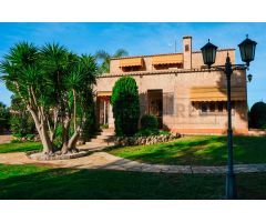 CHALET INDEPENDIENTE A LA VENTA EN NÁQUERA - ZONA