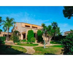 CHALET INDEPENDIENTE A LA VENTA EN NÁQUERA - ZONA