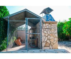 CHALET INDEPENDIENTE A LA VENTA EN NÁQUERA - ZONA
