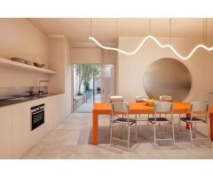 CASA B: HABITACIONES en COLIVING de DISEÑO para ESTUDIANTES UNIVERSITARIOS