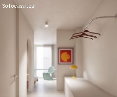 CASA B: HABITACIONES en COLIVING de DISEÑO para ESTUDIANTES UNIVERSITARIOS