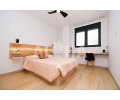 DISPONIBLE A PARTIR DE JULIO 2024. APARTAMENTO PARA ESTUDIANTES UNIVERSITARIOS. TOTALMENTE NUEVO !!!
