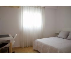 DISPONIBLE DESDE EL 10 DE JULIO DE 2025. HABITACIÓN PARA ESTUDIANTES UNIVERSITARIOS MONCADA