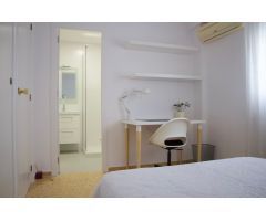 DISPONIBLE DESDE EL 10 DE JULIO DE 2025. HABITACIÓN PARA ESTUDIANTES UNIVERSITARIOS MONCADA