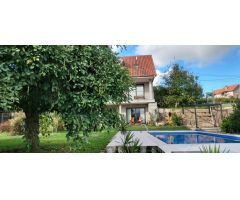 Chalet en Venta en Tomiño, Pontevedra