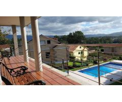 Chalet en Venta en Tomiño, Pontevedra