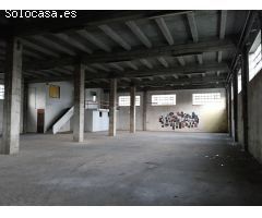 Nave en Venta en Moaña, Pontevedra