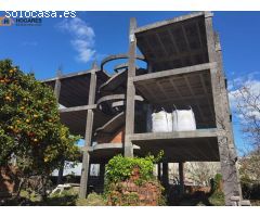 Solar urbano en Venta en Vigo, Pontevedra