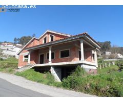 Chalet en Venta en Tomiño, Pontevedra