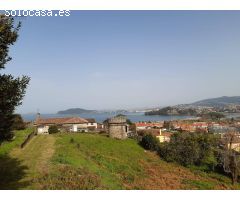 Solar urbano en Venta en Arabayona, Pontevedra