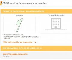 Solar urbano en Venta en Vigo, Pontevedra