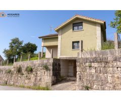 Chalet en Venta en Tomiño, Pontevedra