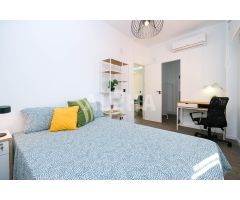 ALQUILER DE HABITACIÓN PARA ESTUDIANTES!