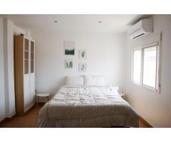 DISPONIBLE DESDE  EL 3 DE JULIO 2025. HABITACIÓN PARA ESTUDIANTES UNIVERSITARIOS EN MONCADA