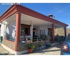 Casa de campo en Venta en Málaga del Fresno, Málaga