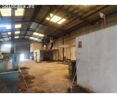 NAVE INDUSTRIAL EN VENTA EN ALDAYA