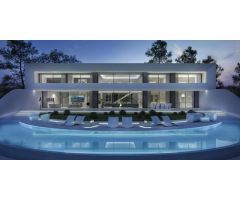 Villa en Venta en Rada de Moraira, Alicante