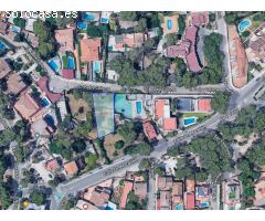 VENTA DE PARCELA EN EL VEDAT DE TORRENT